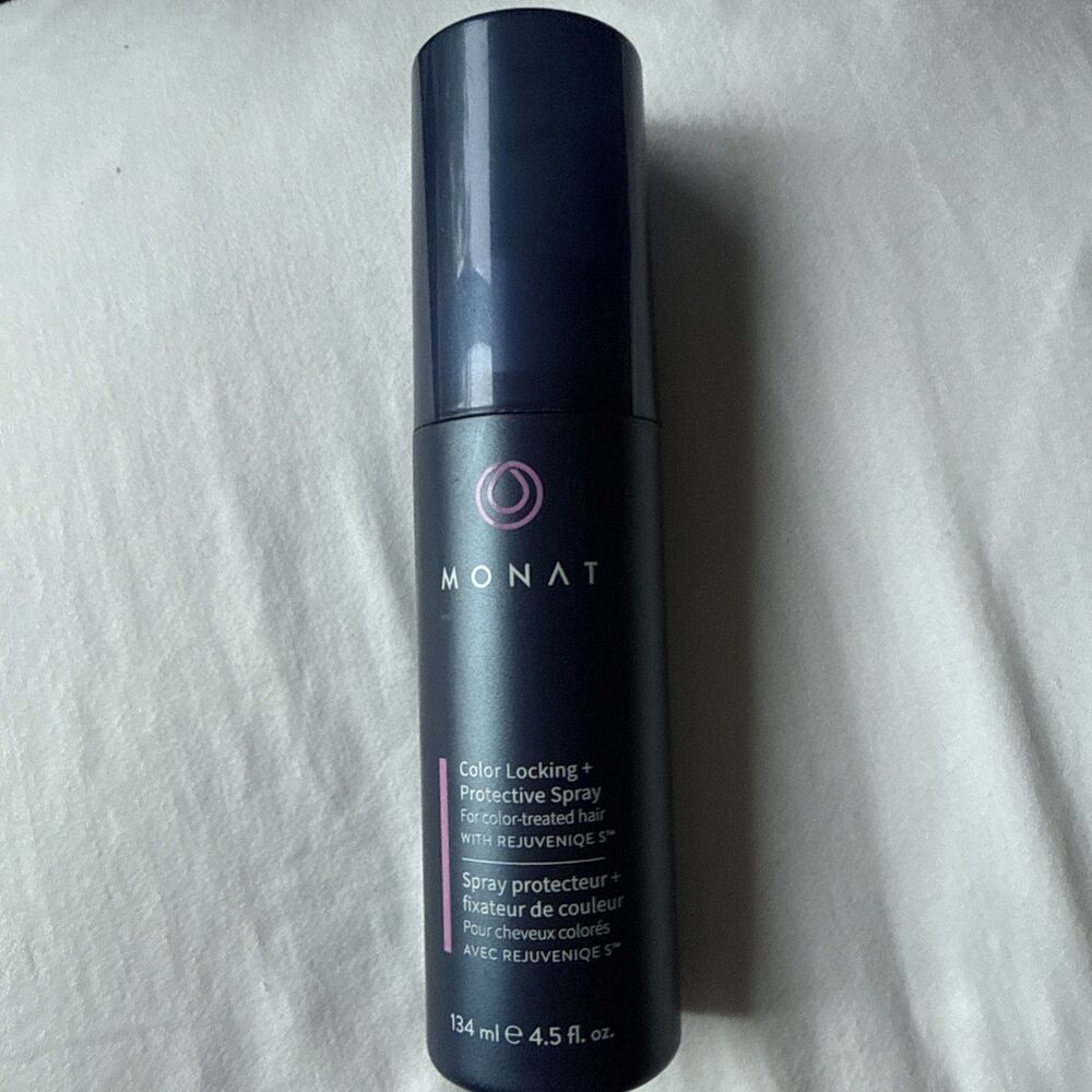 **NEW & Original**MONAT Color Locking + Protective Spray 4.5 fl oz